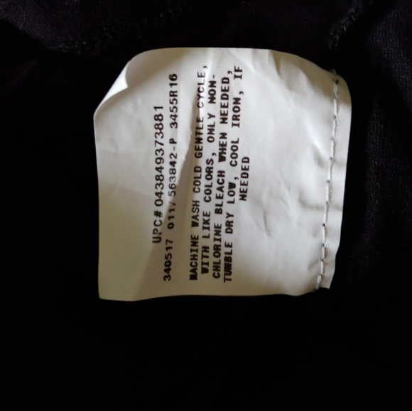 AB Studio scarf top - Picture 7 of 7